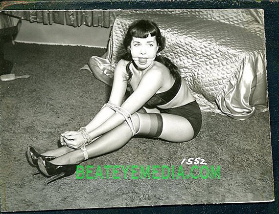 Bettie Pagevintagephotophotospin Up Pin Upsvargascomic