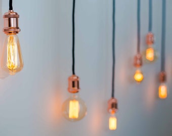 Ampoule Edison Vintage