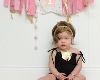 SALE!! The Diana Crown, Lace Princess Crown, Baby Crown, Gold Crown, Silver Crown, Mini Crown, Crown Headband, Newborn Crown, Child's Crown