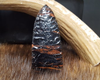 Obsidian Arrowhead