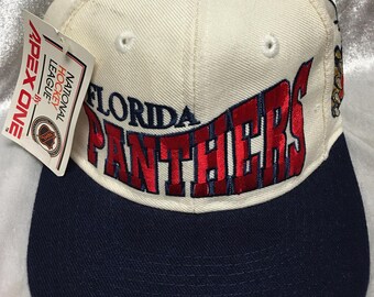 Vintage Apexone Florida Panthers Cap
