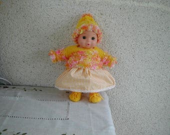 Clothes of doll of 35cm.