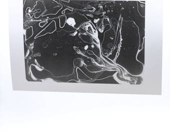 Photogram-"Liquid III"
