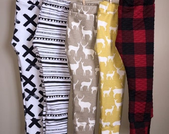 Baby leggings