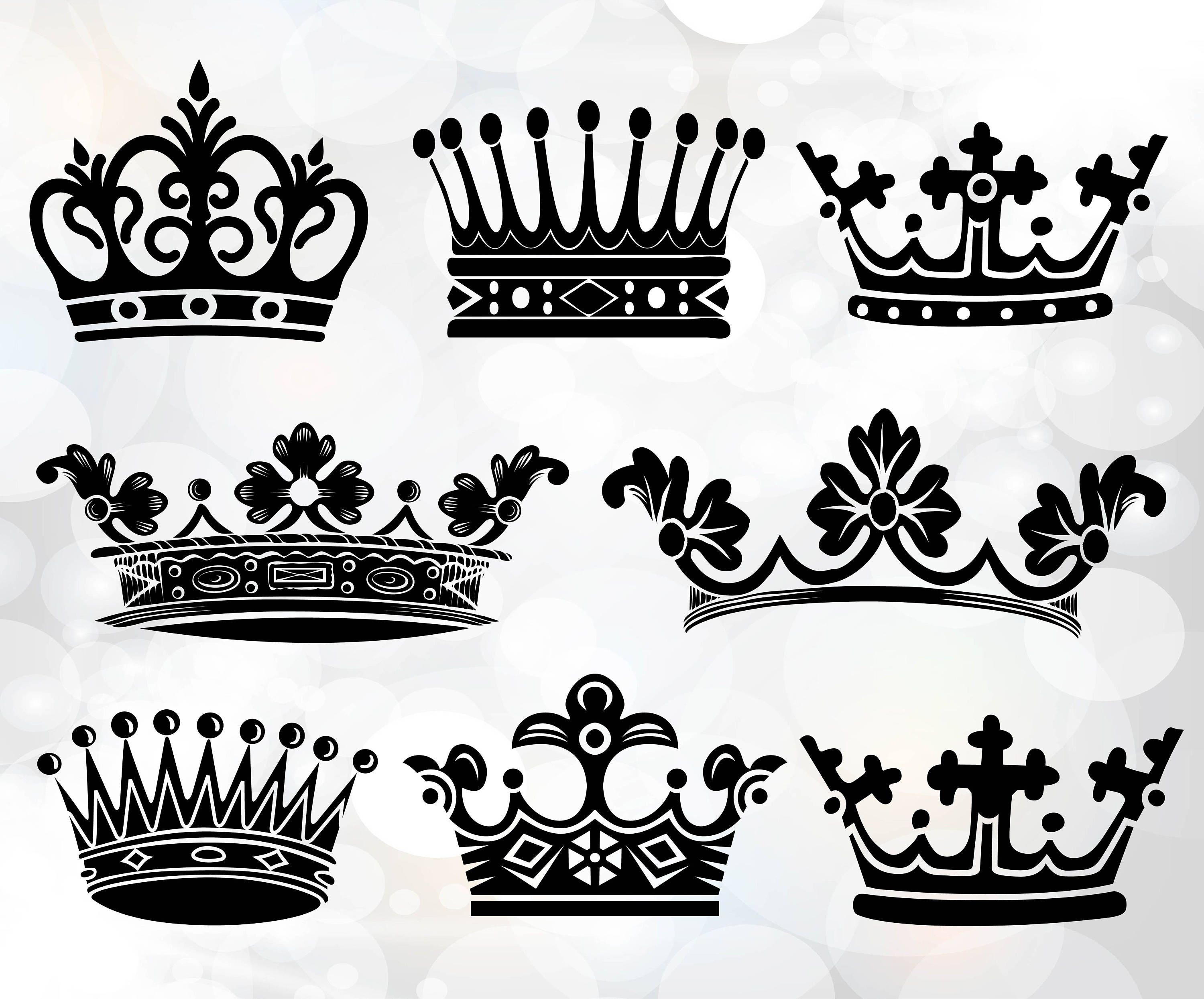 Free Free 153 King Crown Free Svg SVG PNG EPS DXF File