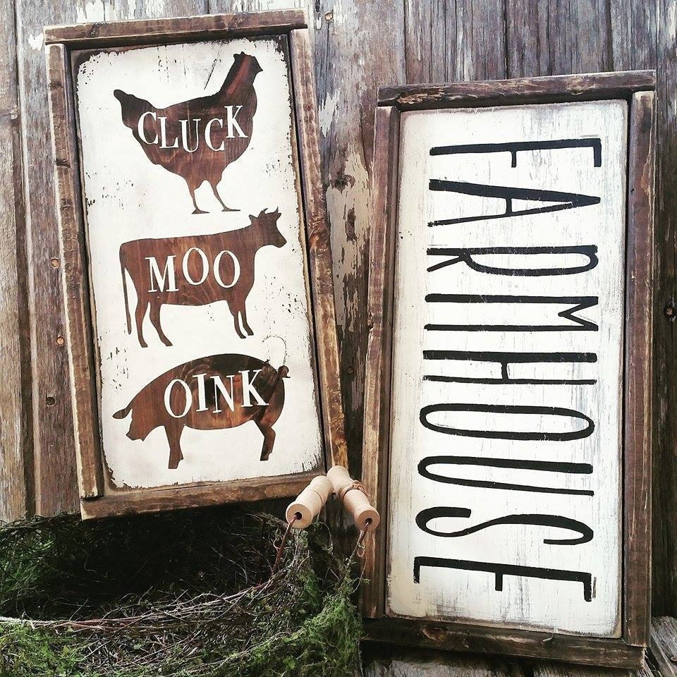 Best Farmhouse Kitchen Decor Signs Ideas in 2022