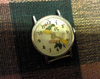 1971 Marlin Minnie mouse watch