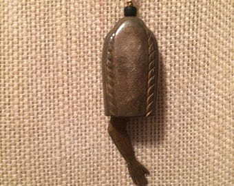 Knife bell necklace - milagro