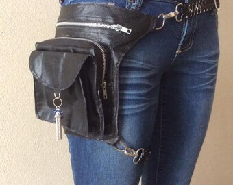 Hip Holster Bag - PATTERN PDF