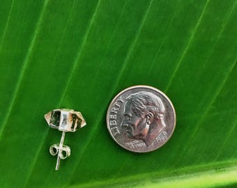 Let's Talk About Ametrine (and Sterling Silver Stud Earring)