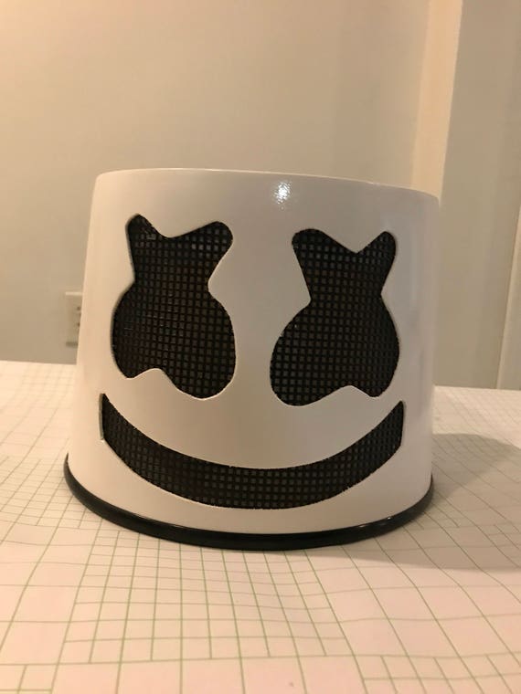 KIDS SIZE Dj Marshmello Replica Helmet