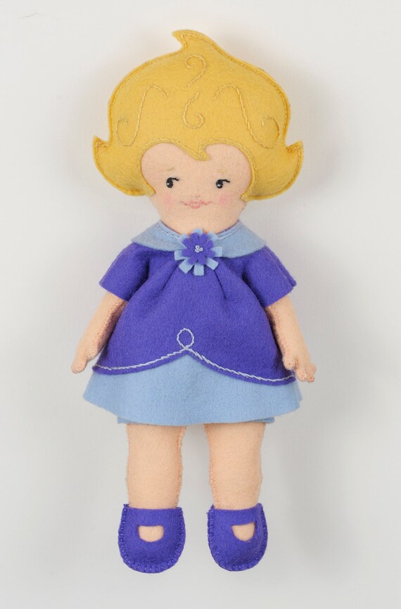 my felt doll pdf download