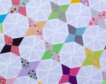 Hummingbird - Foundation Paper Piecing Pattern only