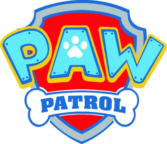 Download Paw Patrol svg - Paw Patrol logo svg - Paw Patrol svg ...