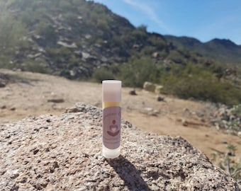 Vanilla Glossy Chapstick/ Natural Lip Balm/ Lip Balm/ Chapstick/ Lip Gloss/Healing Chapstick/Chapstick/Organic Chapstick/Lip Butter