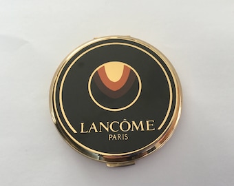 Vintage Lancôme Powder Compact from 1980s Maquifinish