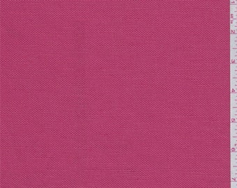 Shrimp Pink Home Decorating Linen, Fabric By The Yard