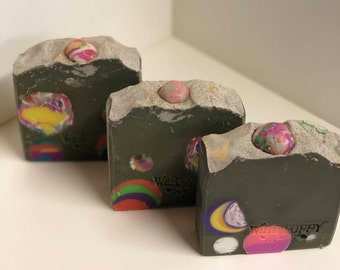 Planet Soap / Artisan Soap / Handmade Soap / Soap / Cold Process Soap