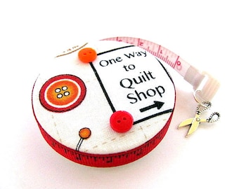 Measuring Tape For Quilters Pocket Retractable Tape Measure