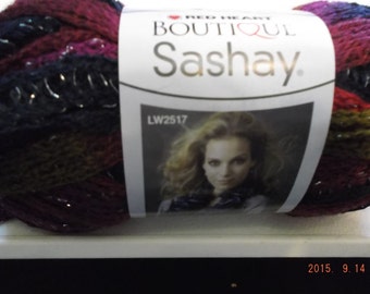 Red Heart Boutique Sashay Yarn Mambo # 1937