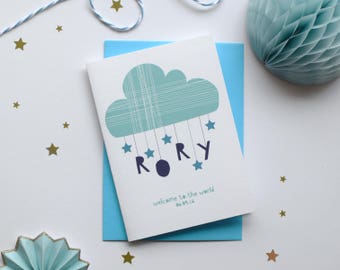 new born cards congratulations