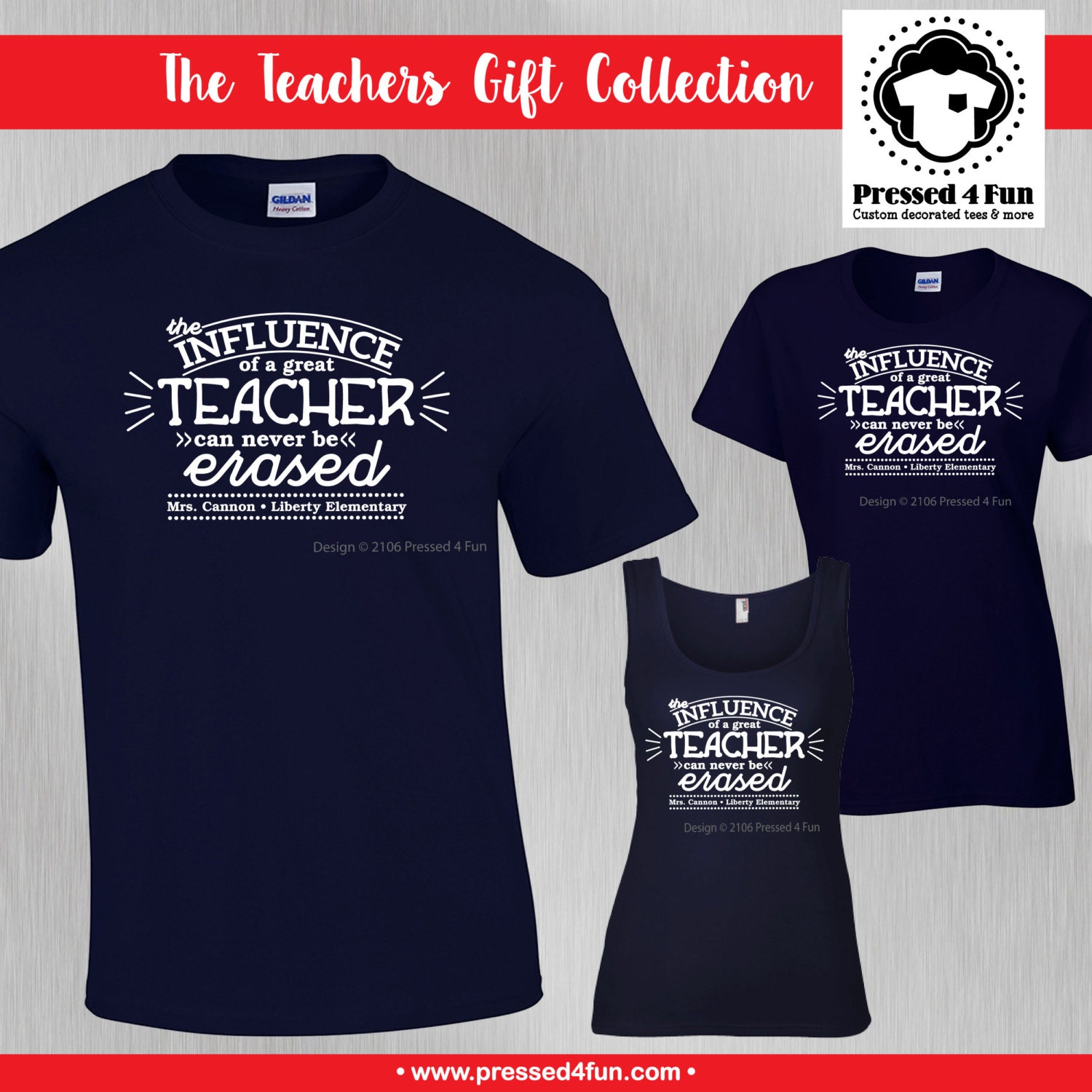 teacher work shirts