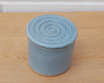French Butter Keeper