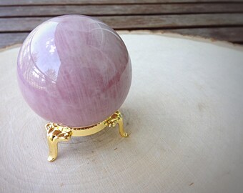 Rose Quartz Crystal Reiki Charged #2