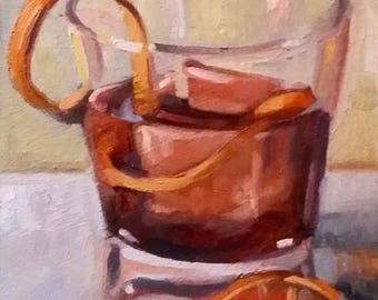 5" x 7" Old Fashioned Giclee Print