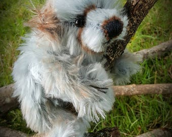 Artist Bear " Little Bobz"