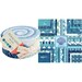 Moda Seascapes Jelly Roll Cotton Quilt Fabric