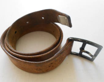 Swiss military beltAntiques Antiques