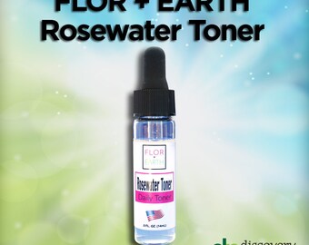 Rosewater Toner
