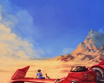 Cowboy Bebop