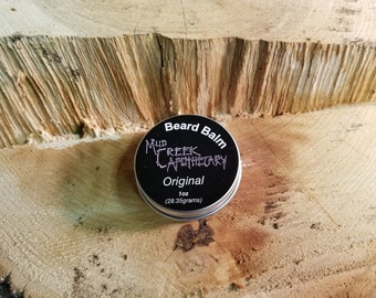 1 oz Original Beard Balm