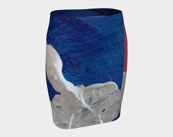 Your an artist. Your a painter. Your in style for summer. Go for it!