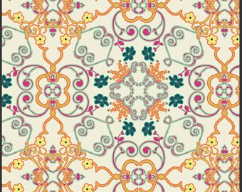 Art Gallery Fabric - Carnaby Street Soho Dandy Daytime