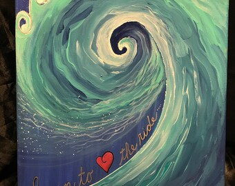Learn to love the ride