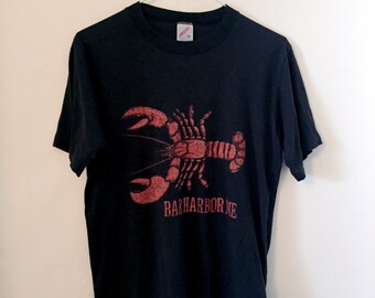 Vintage Lobster t-shirt (S)