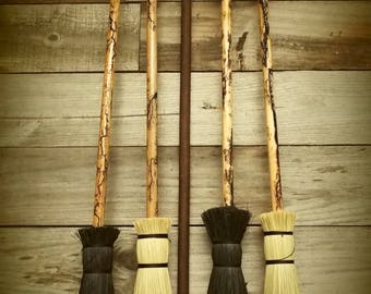 Meckley's Lightning Besom