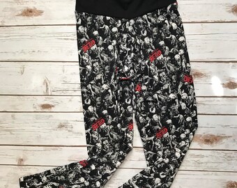 The Walking Dead Leggings