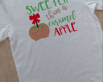 Sweeter than a Caramel Apple