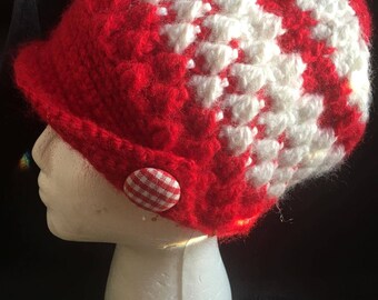 Cloche Flapper Hat