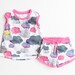 On SALE NEW SPRINKLE Girl Baby Girl Dress, T-shirt and Shorts, Hi-Low Dress, Hi-Low Shirt, Girl shorts, Toddler newborn up to 10 years