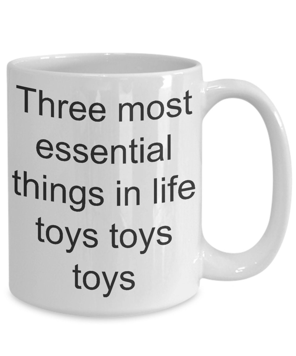most essential things in life