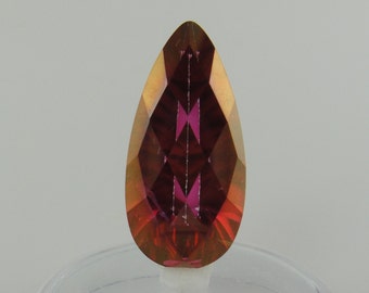 S21- Large Lilac Frost Topaz- 25x12x10- 20.33 ct.