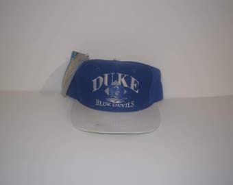 Vintage Duke Blue Devils Snapback