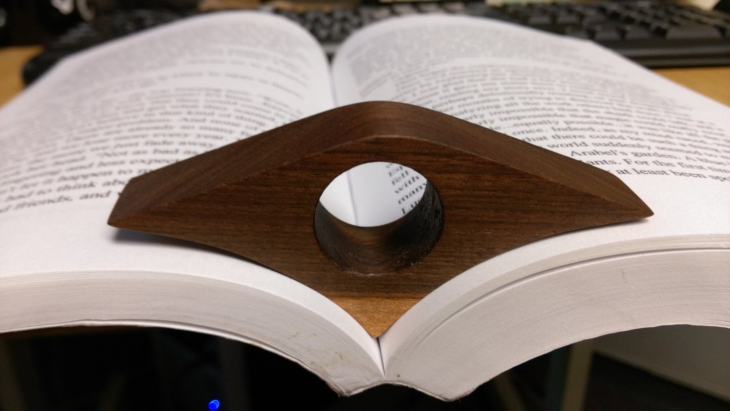 Book Page Holder