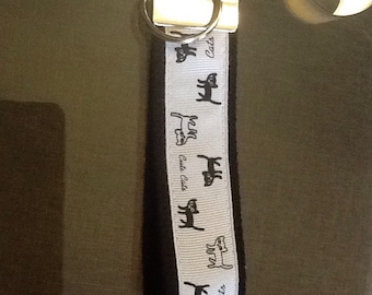 Cute Cats Key Fob