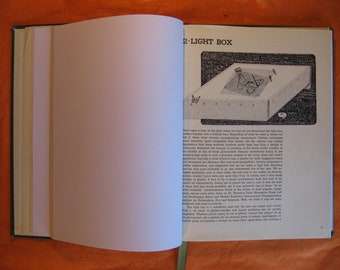 Blank Sketch Book / Journal (Building Craft Equipment)